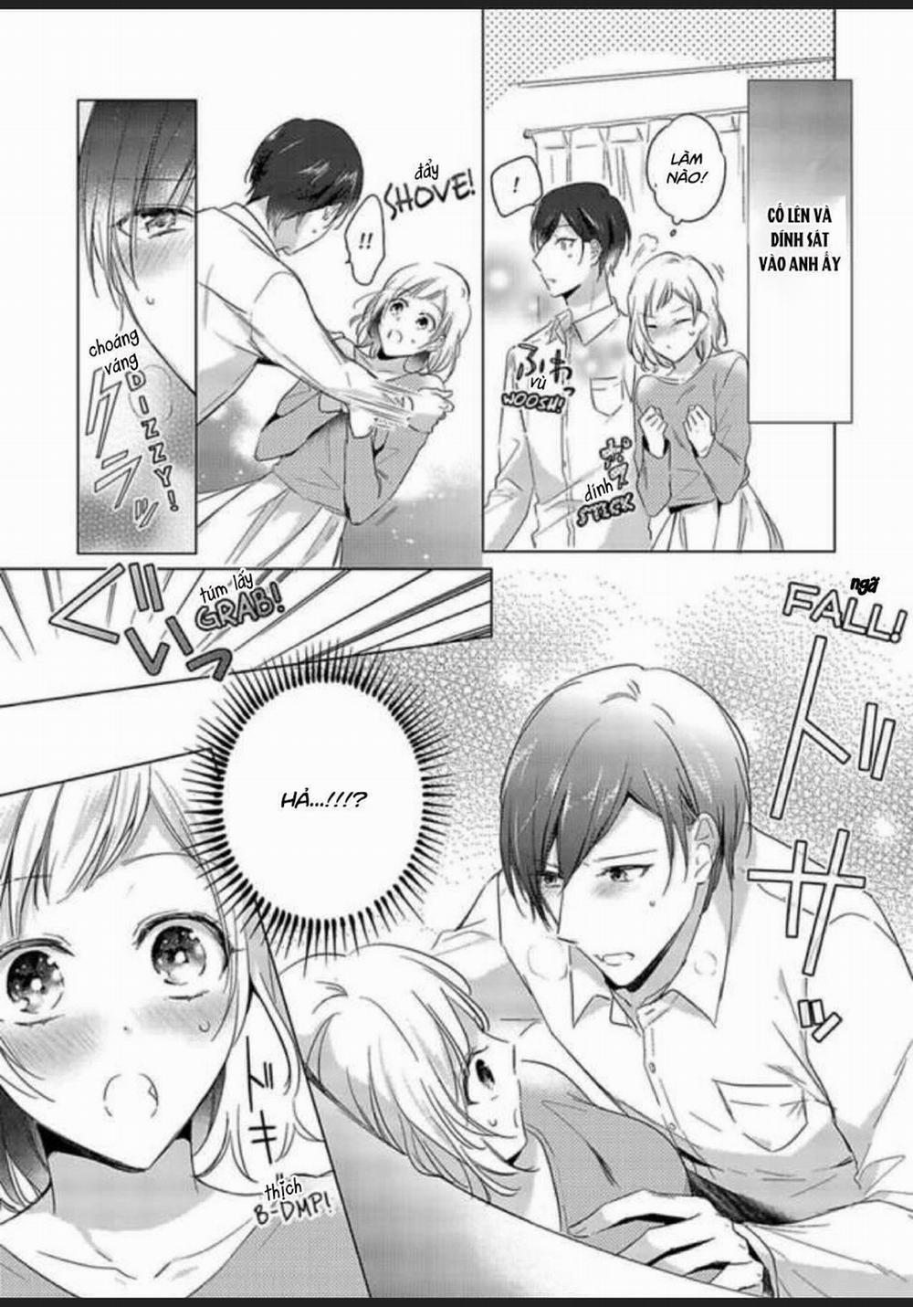 Kẻ Tham Lam Trong Tình Yêu 1.2 trang 2