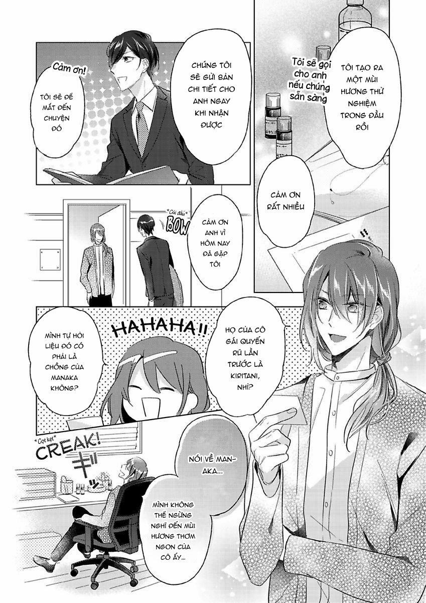 Kẻ Tham Lam Trong Tình Yêu 10.1 trang 13