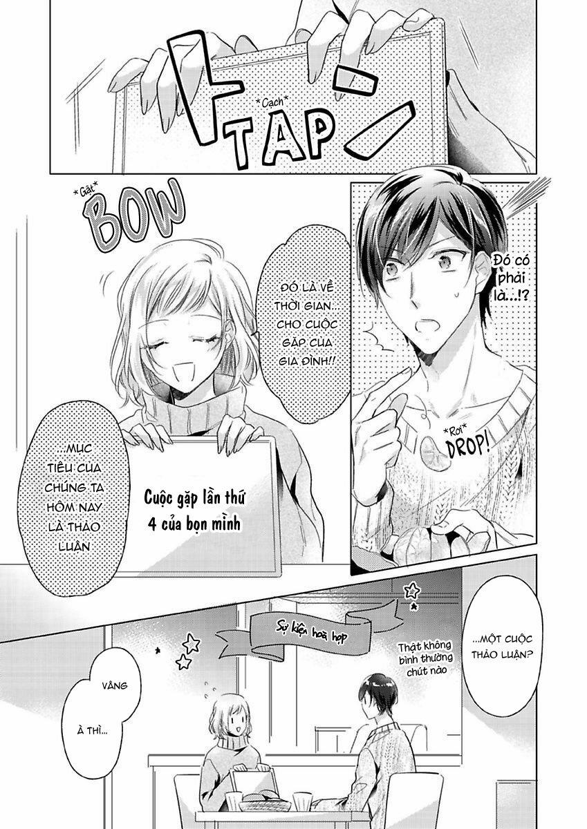 Kẻ Tham Lam Trong Tình Yêu 10.1 trang 2