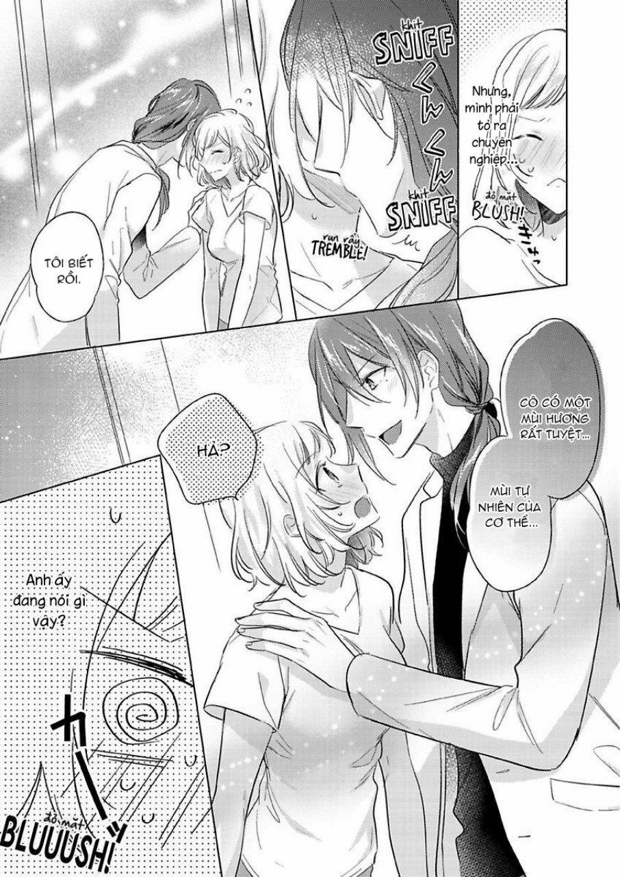 Kẻ Tham Lam Trong Tình Yêu 11.1 trang 3