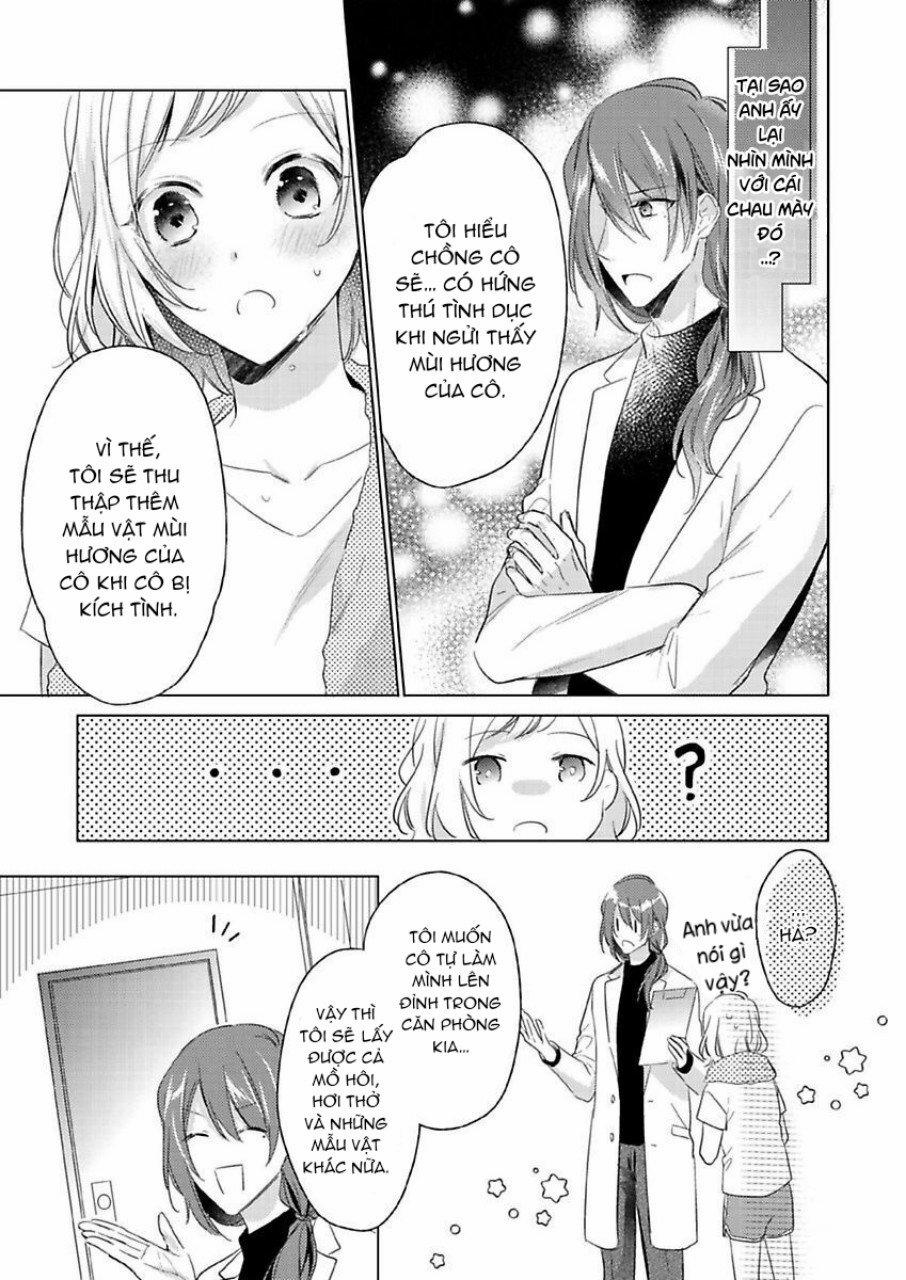 Kẻ Tham Lam Trong Tình Yêu 11.1 trang 7