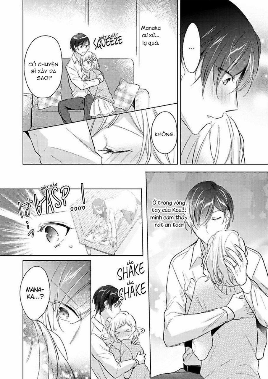 Kẻ Tham Lam Trong Tình Yêu 11.2 trang 7