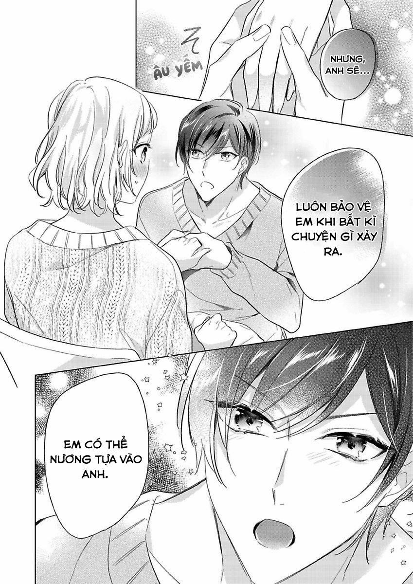 Kẻ Tham Lam Trong Tình Yêu 13.1 trang 6