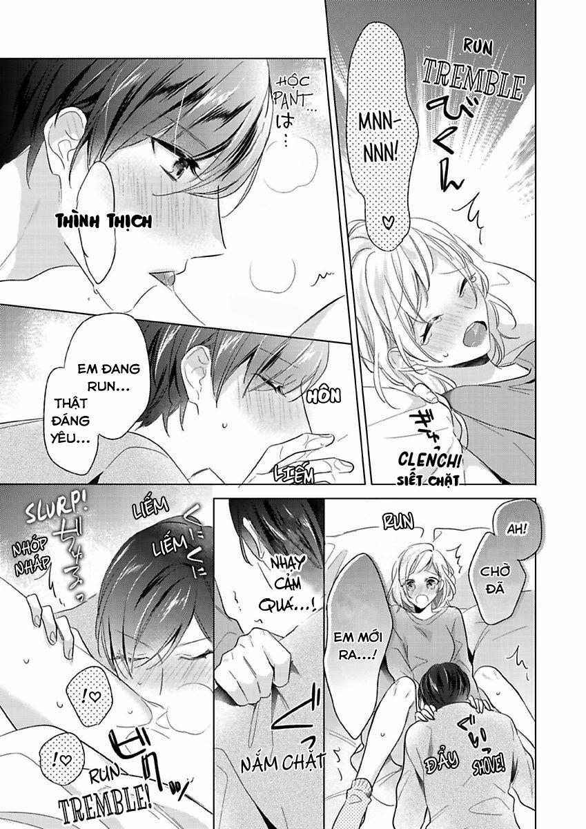 Kẻ Tham Lam Trong Tình Yêu 13.2 trang 2