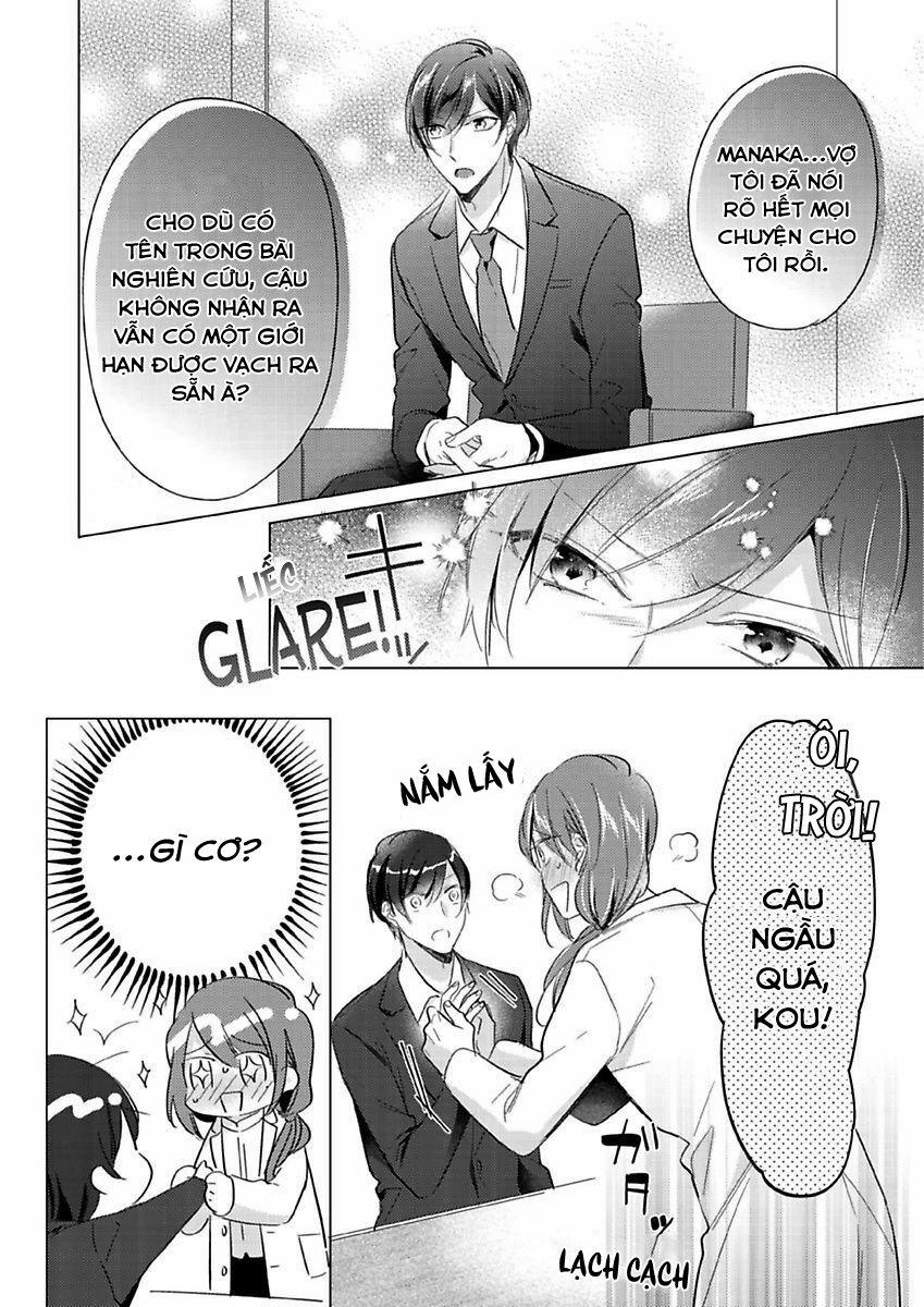 Kẻ Tham Lam Trong Tình Yêu 13.2 trang 9