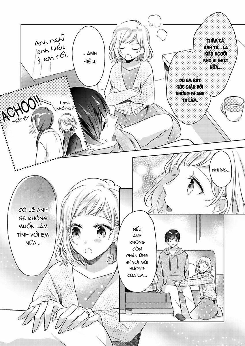 Kẻ Tham Lam Trong Tình Yêu 14.1 trang 9