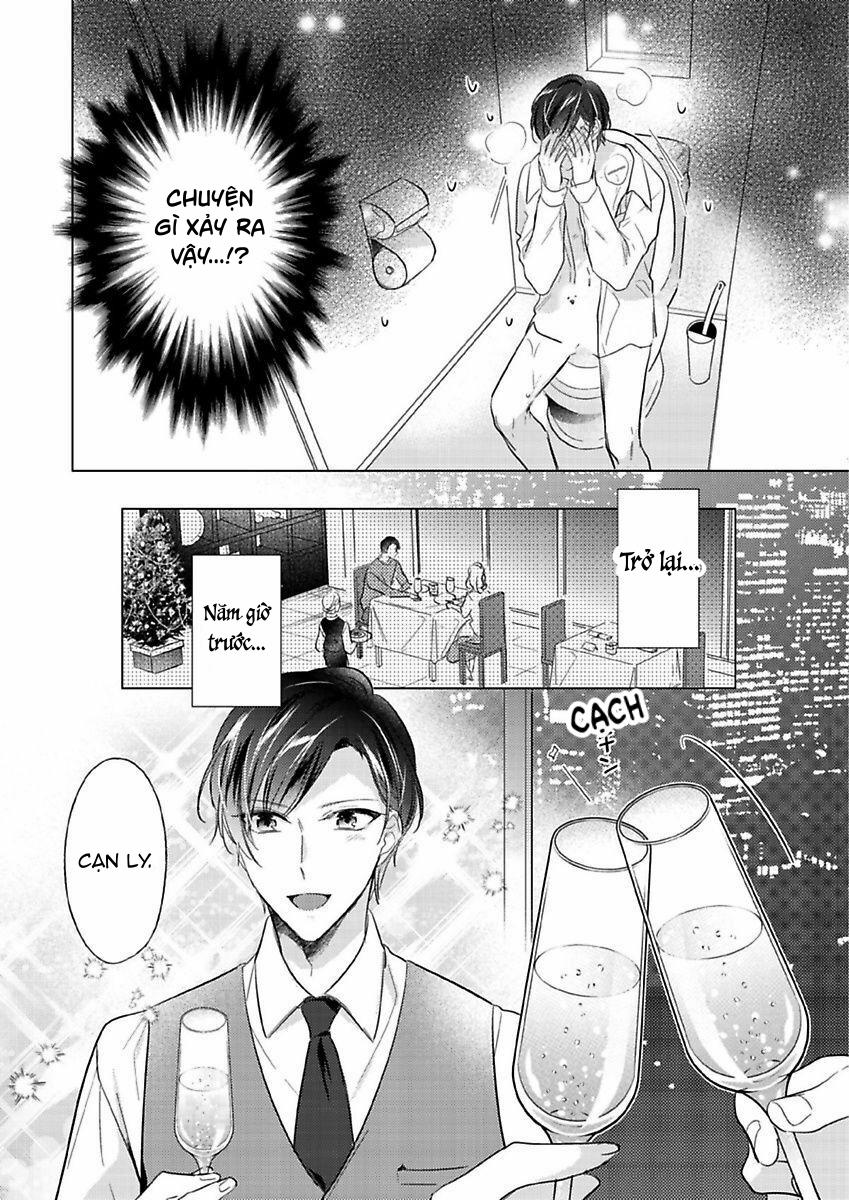 Kẻ Tham Lam Trong Tình Yêu 15.1 trang 3