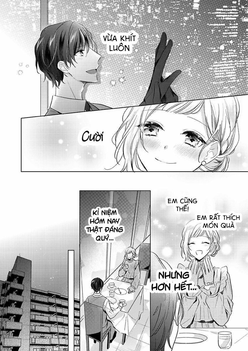 Kẻ Tham Lam Trong Tình Yêu 15.1 trang 9