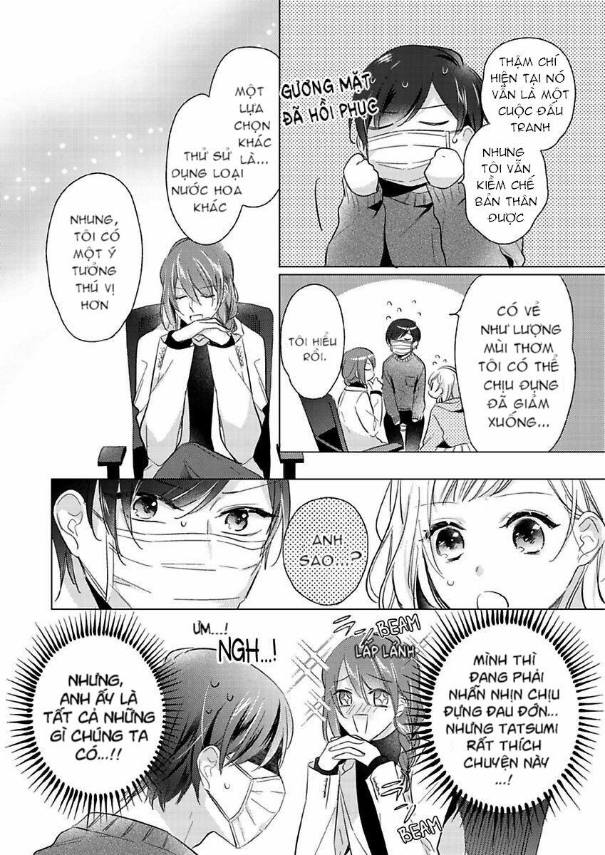 Kẻ Tham Lam Trong Tình Yêu 16.1 trang 3