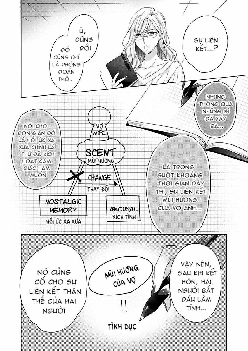 Kẻ Tham Lam Trong Tình Yêu 16.1 trang 9