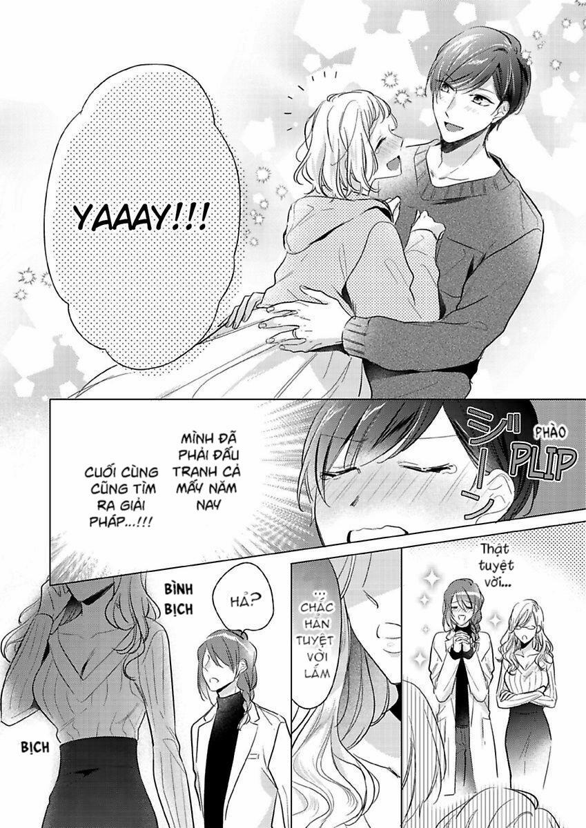 Kẻ Tham Lam Trong Tình Yêu 16.2 trang 2