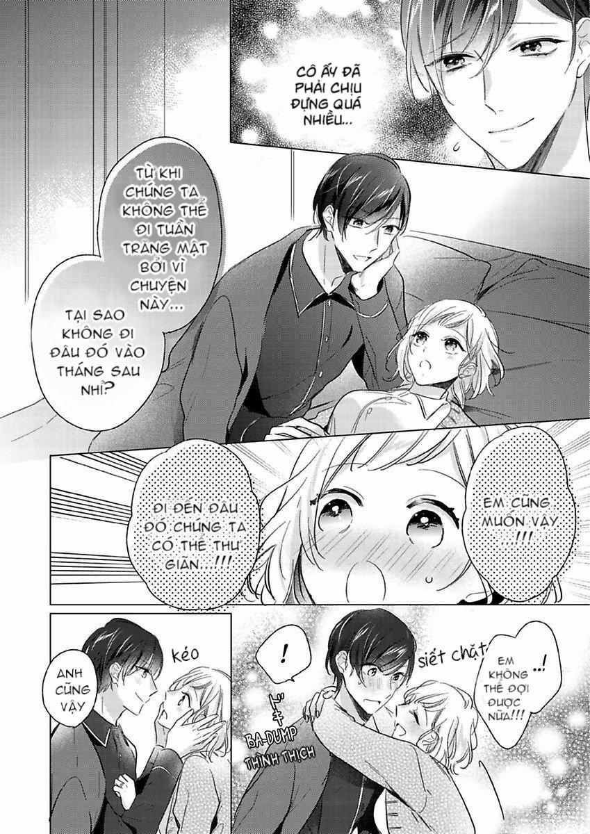 Kẻ Tham Lam Trong Tình Yêu 16.2 trang 6
