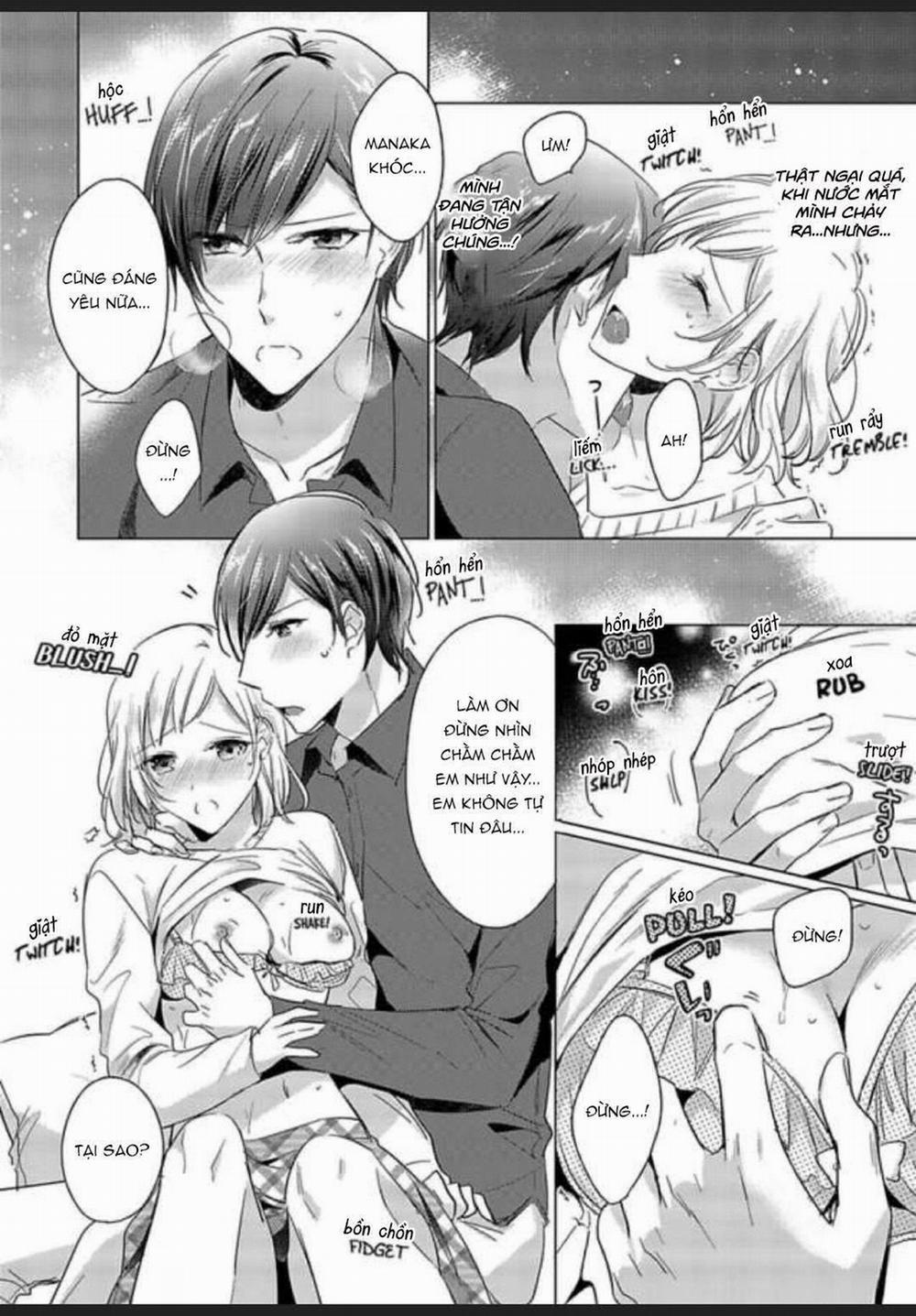 Kẻ Tham Lam Trong Tình Yêu 2.2 trang 2