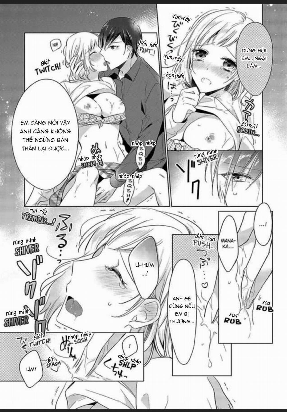 Kẻ Tham Lam Trong Tình Yêu 2.2 trang 4