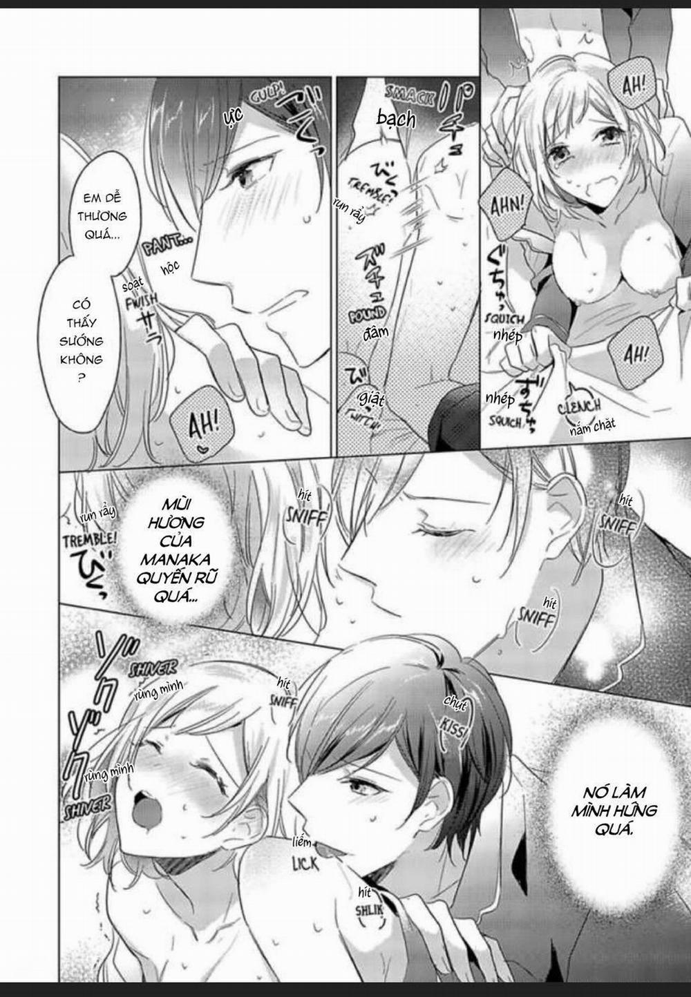 Kẻ Tham Lam Trong Tình Yêu 3.2 trang 2