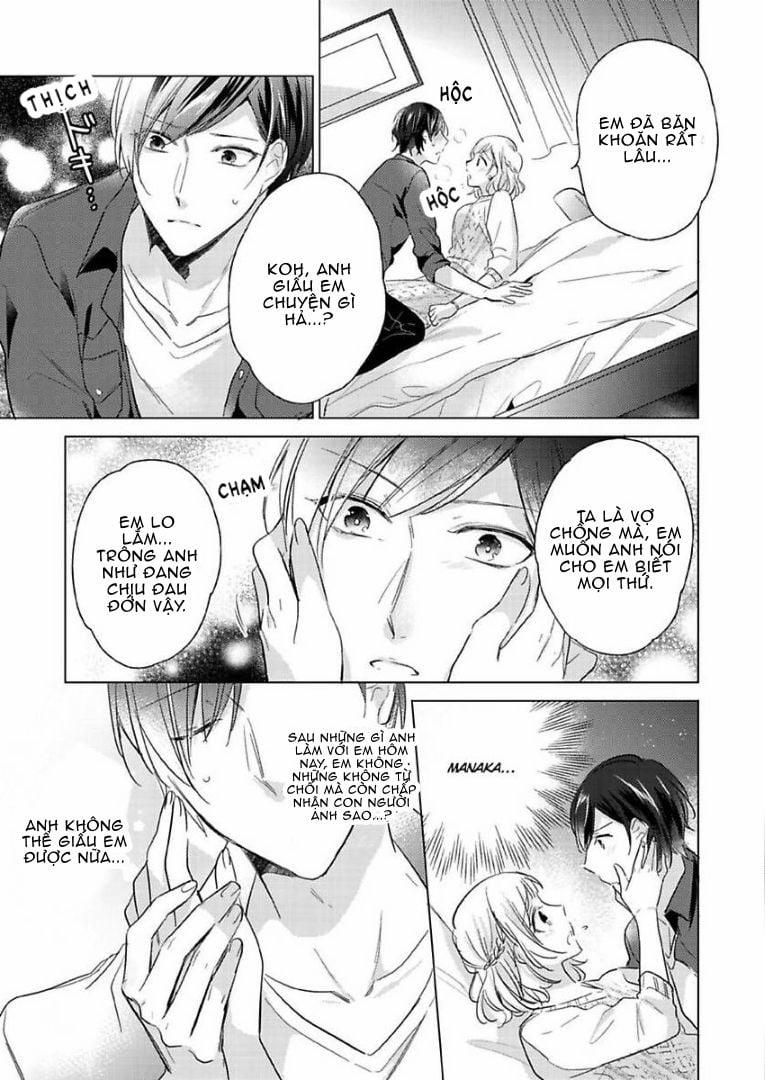 Kẻ Tham Lam Trong Tình Yêu 4.2 trang 4
