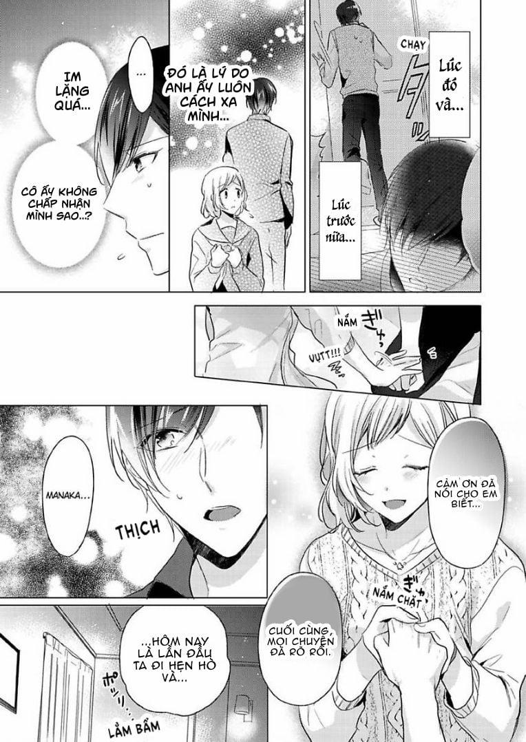 Kẻ Tham Lam Trong Tình Yêu 4.2 trang 6