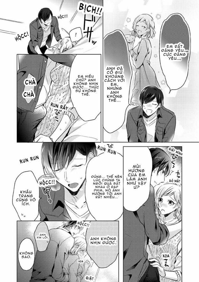 Kẻ Tham Lam Trong Tình Yêu 4.2 trang 7