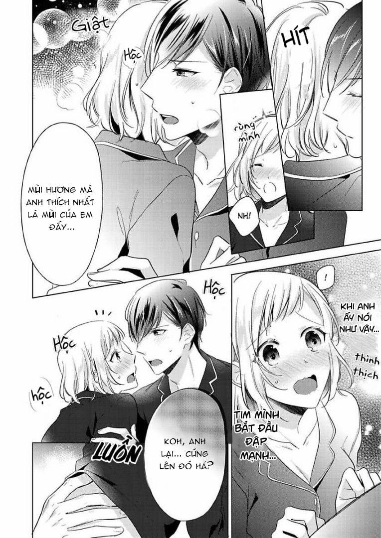 Kẻ Tham Lam Trong Tình Yêu 5.1 trang 6