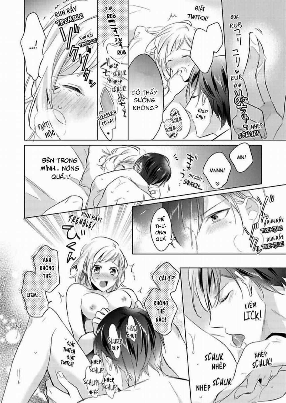 Kẻ Tham Lam Trong Tình Yêu 6.2 trang 3