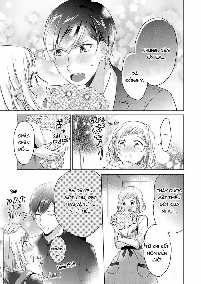 Kẻ Tham Lam Trong Tình Yêu 7.2 trang 4