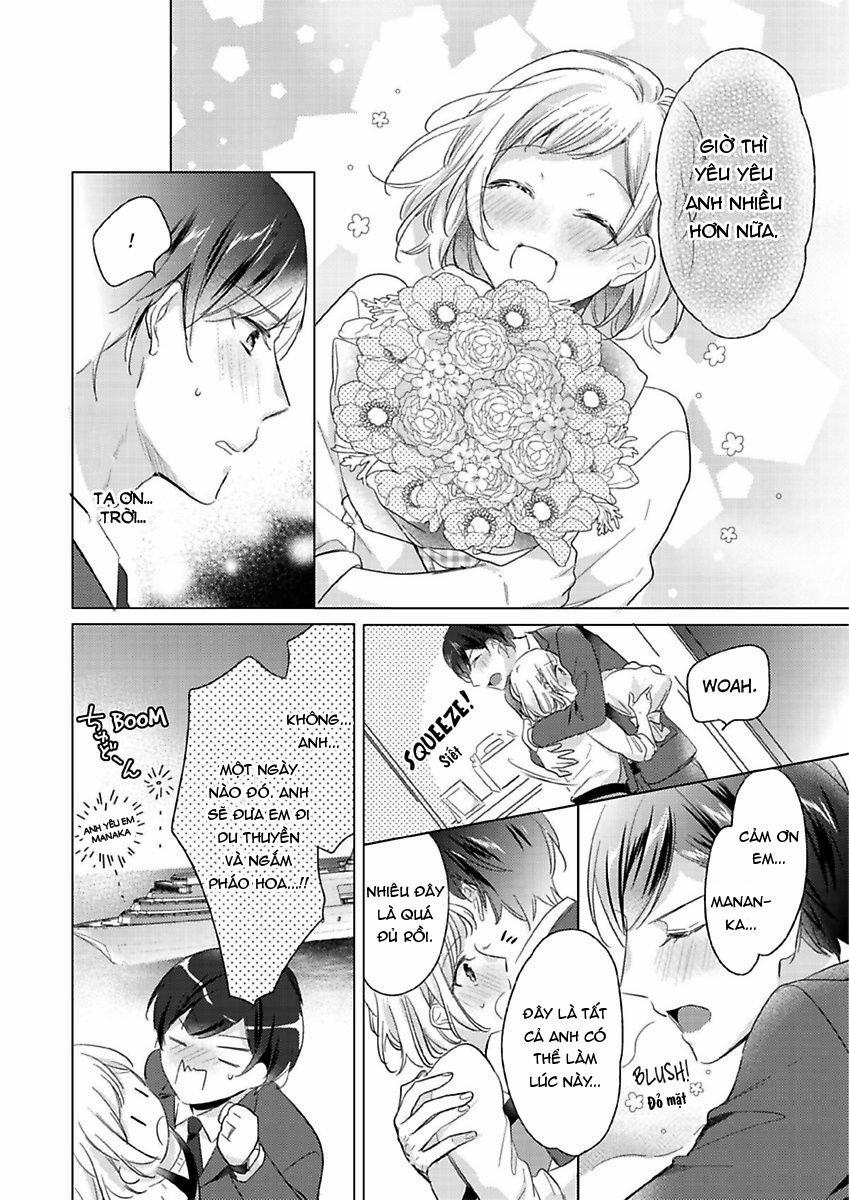Kẻ Tham Lam Trong Tình Yêu 7.2 trang 5