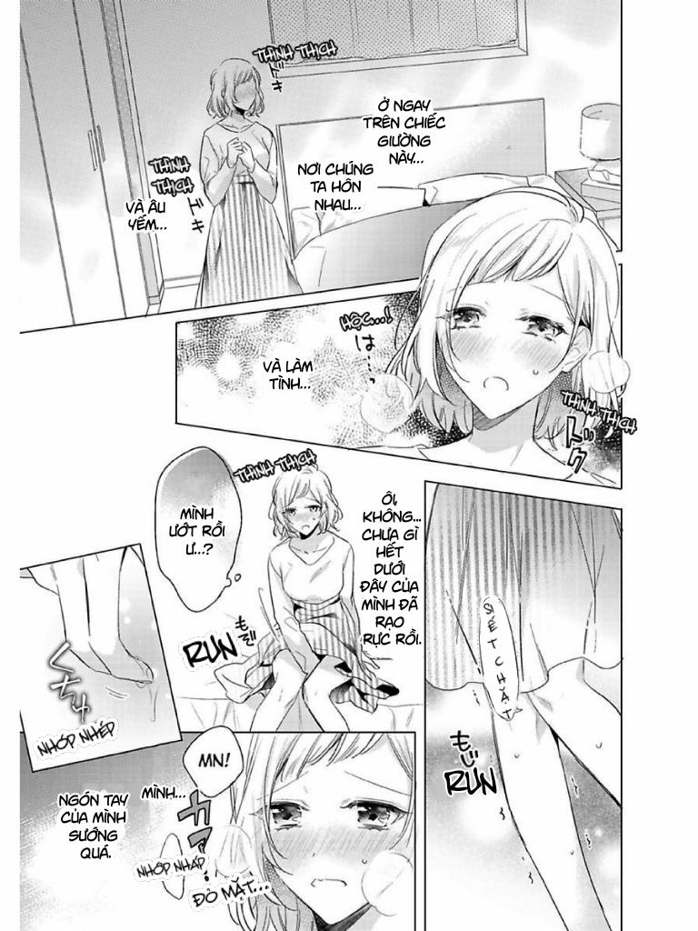 Kẻ Tham Lam Trong Tình Yêu 9.2 trang 3