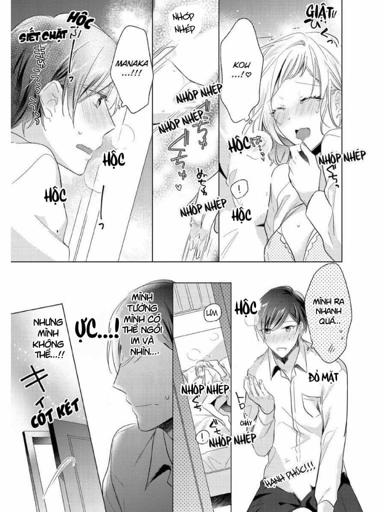 Kẻ Tham Lam Trong Tình Yêu 9.2 trang 7