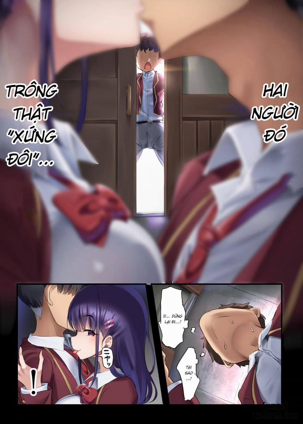 Kẻ thất bại Oneshot trang 19