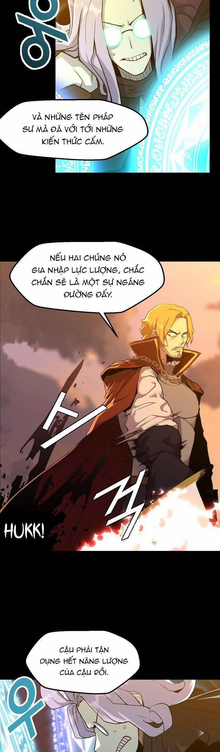 Kẻ Thất Nghiệp Bất Khả Chiến Bại 1 trang 13