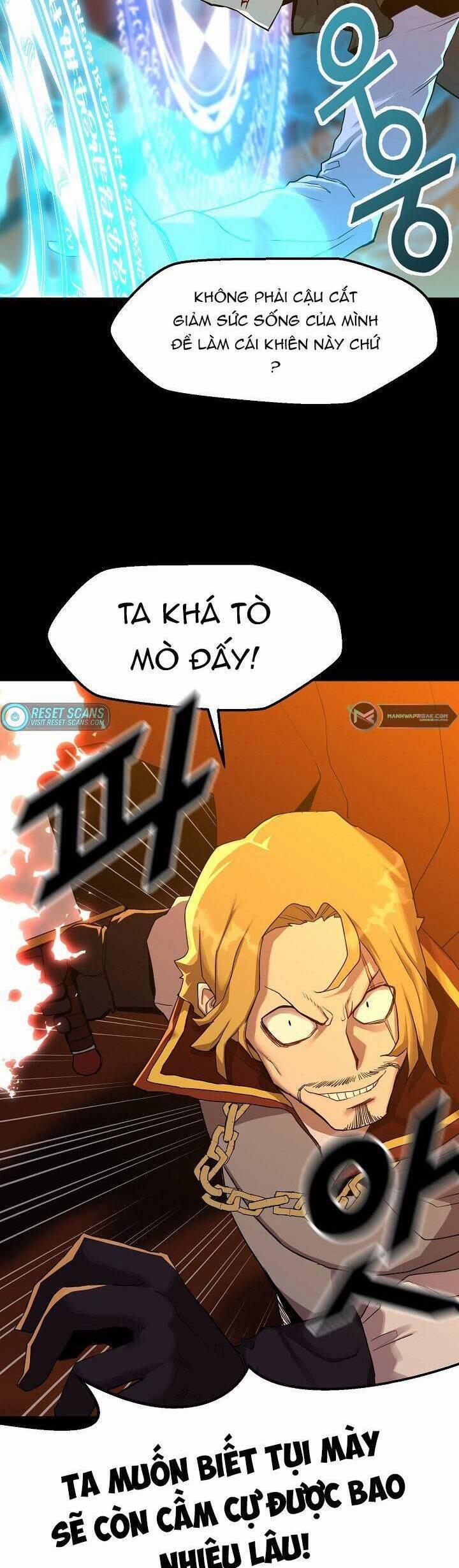 Kẻ Thất Nghiệp Bất Khả Chiến Bại 1 trang 14