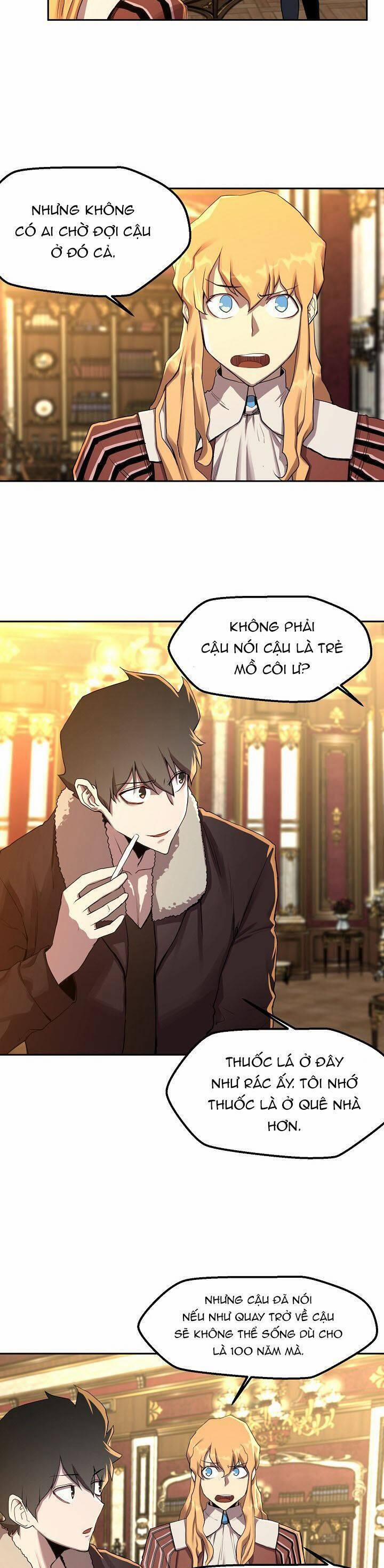 Kẻ Thất Nghiệp Bất Khả Chiến Bại 1 trang 33