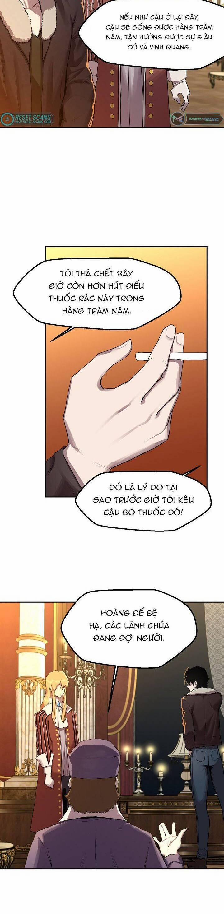 Kẻ Thất Nghiệp Bất Khả Chiến Bại 1 trang 34