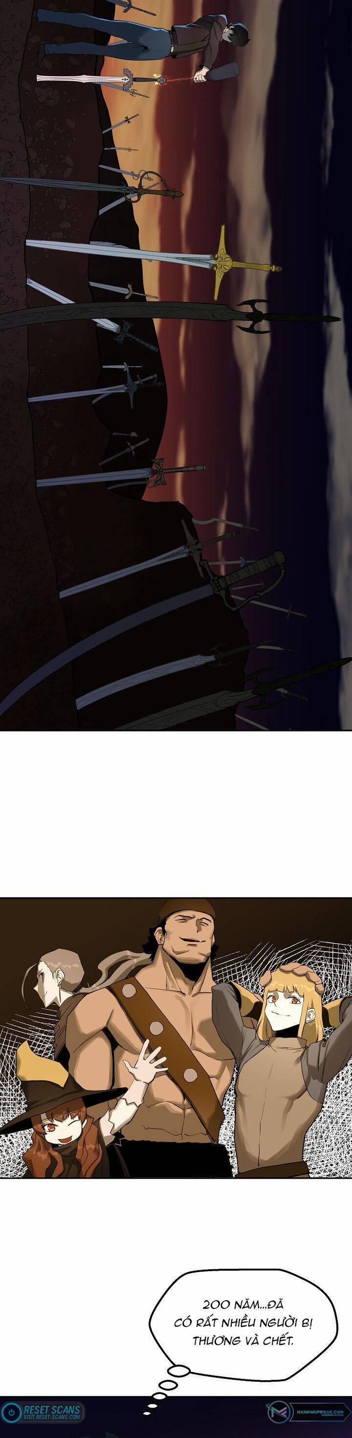 Kẻ Thất Nghiệp Bất Khả Chiến Bại 1 trang 39