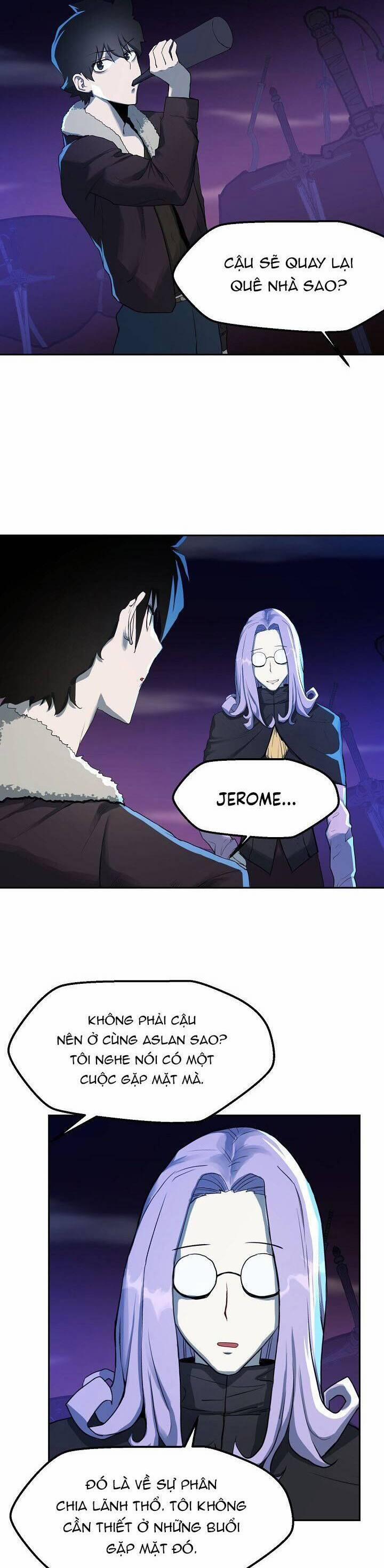 Kẻ Thất Nghiệp Bất Khả Chiến Bại 1 trang 40