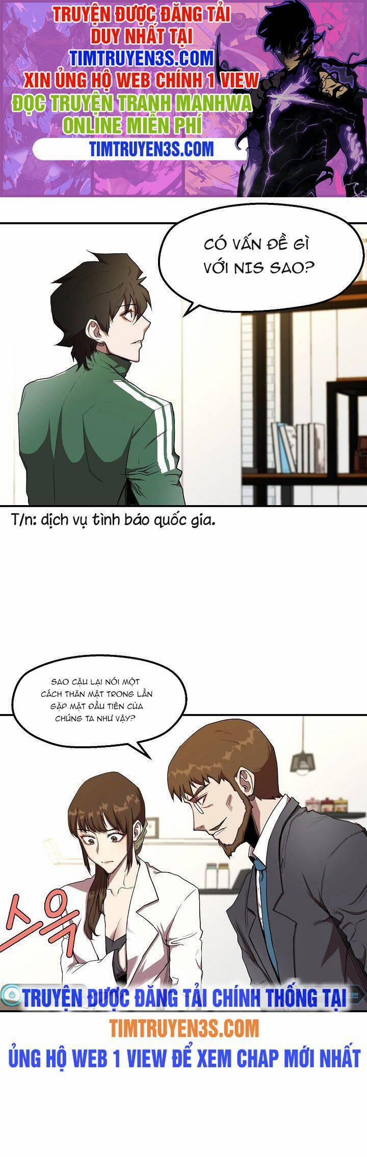 Kẻ Thất Nghiệp Bất Khả Chiến Bại 11 trang 1