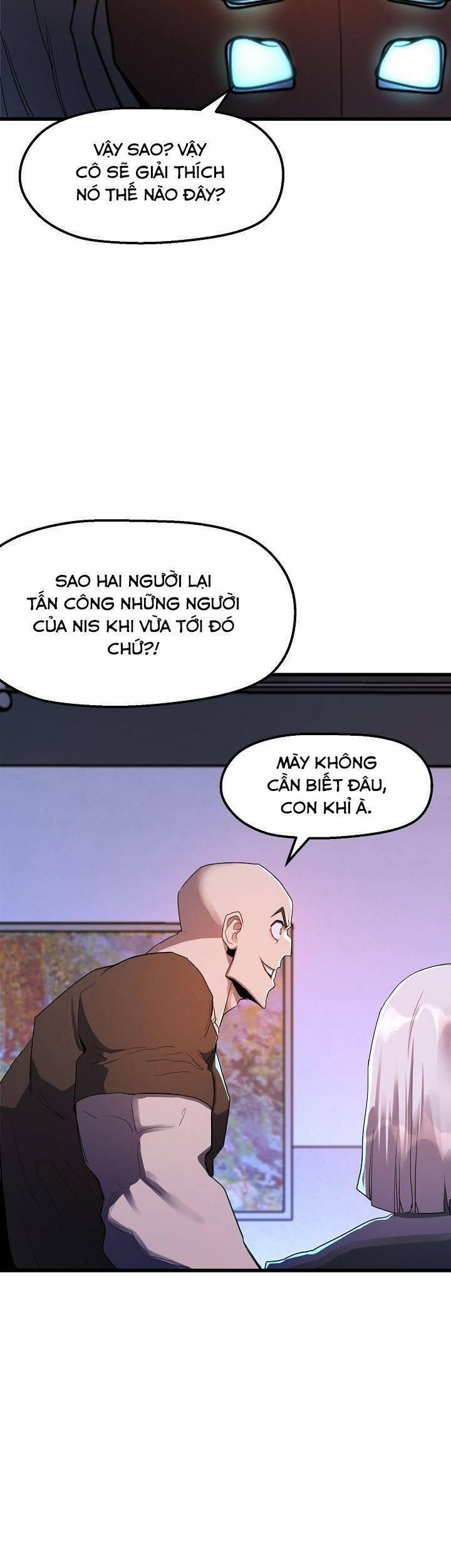 Kẻ Thất Nghiệp Bất Khả Chiến Bại 27 trang 10