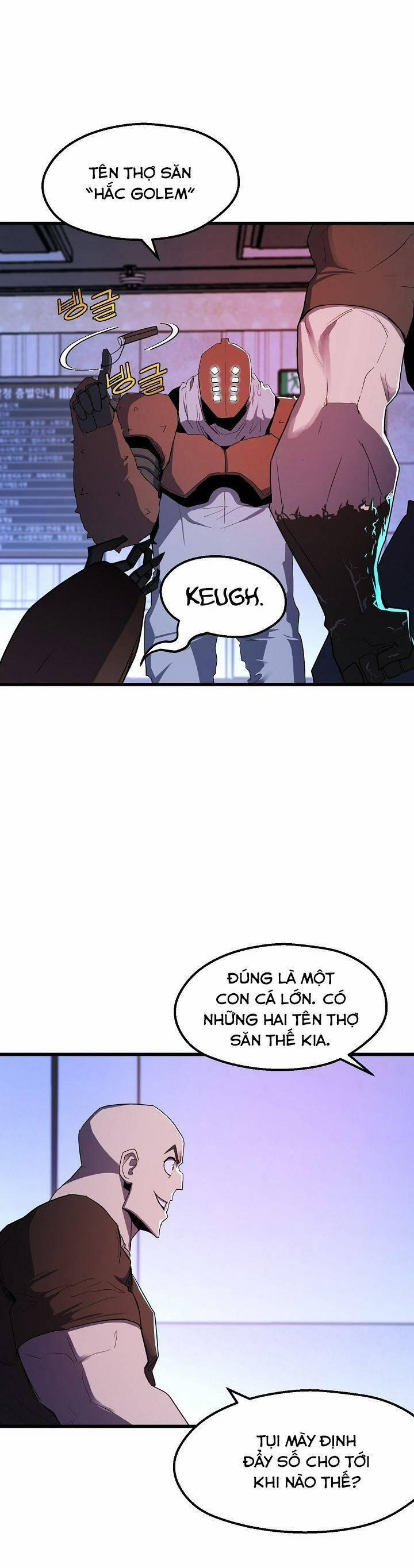 Kẻ Thất Nghiệp Bất Khả Chiến Bại 27 trang 20