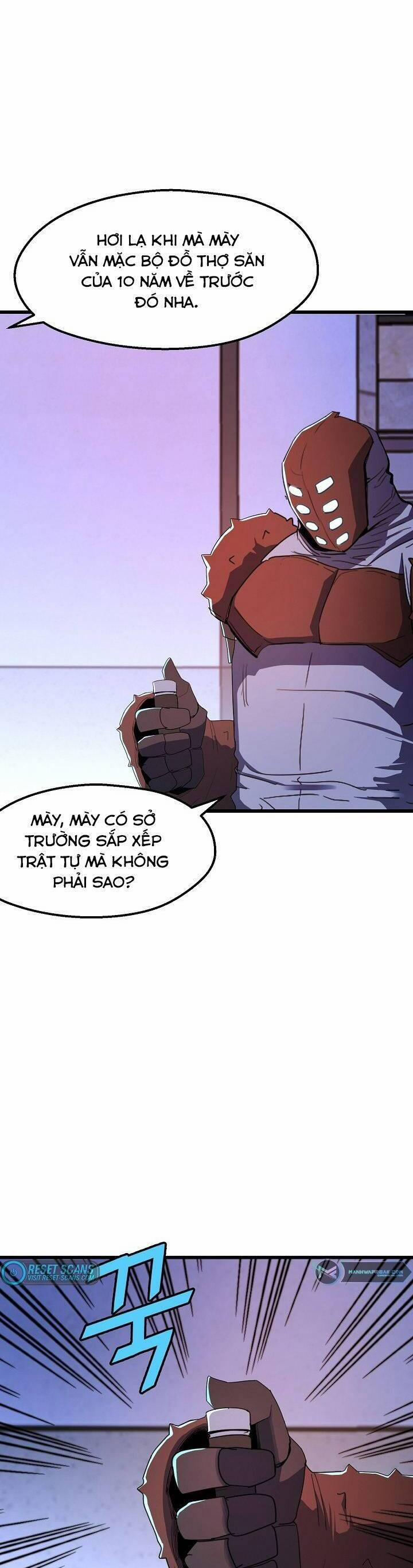 Kẻ Thất Nghiệp Bất Khả Chiến Bại 27 trang 21