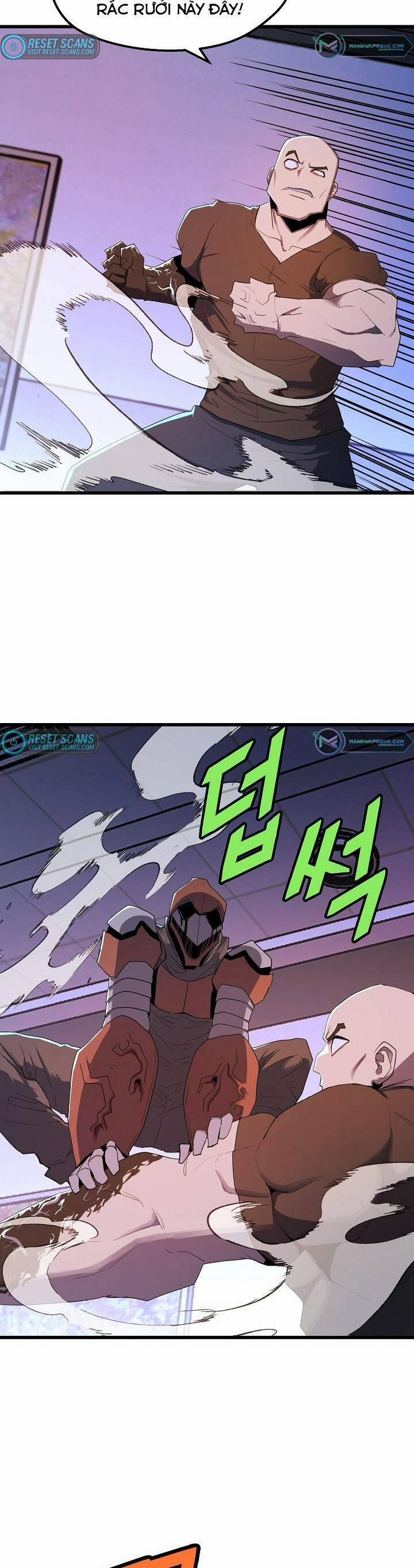 Kẻ Thất Nghiệp Bất Khả Chiến Bại 27 trang 24