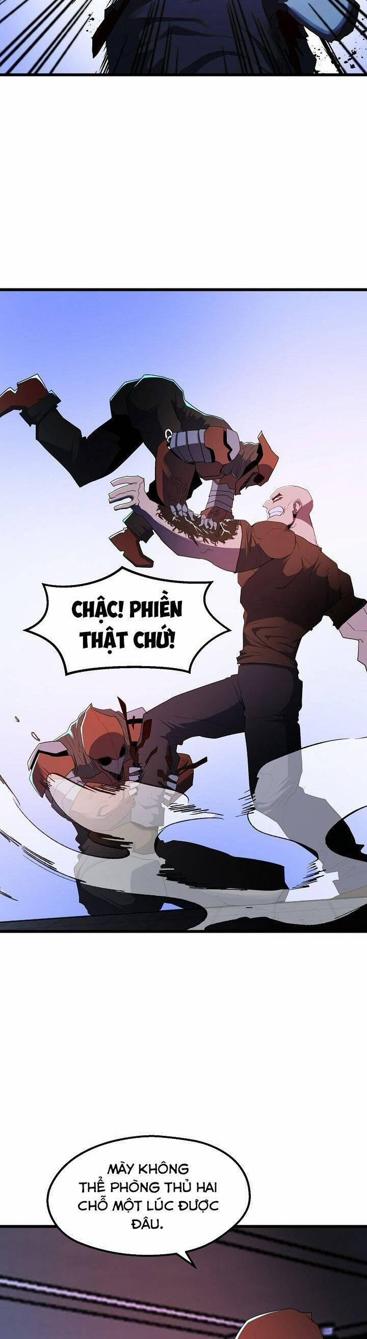 Kẻ Thất Nghiệp Bất Khả Chiến Bại 27 trang 27
