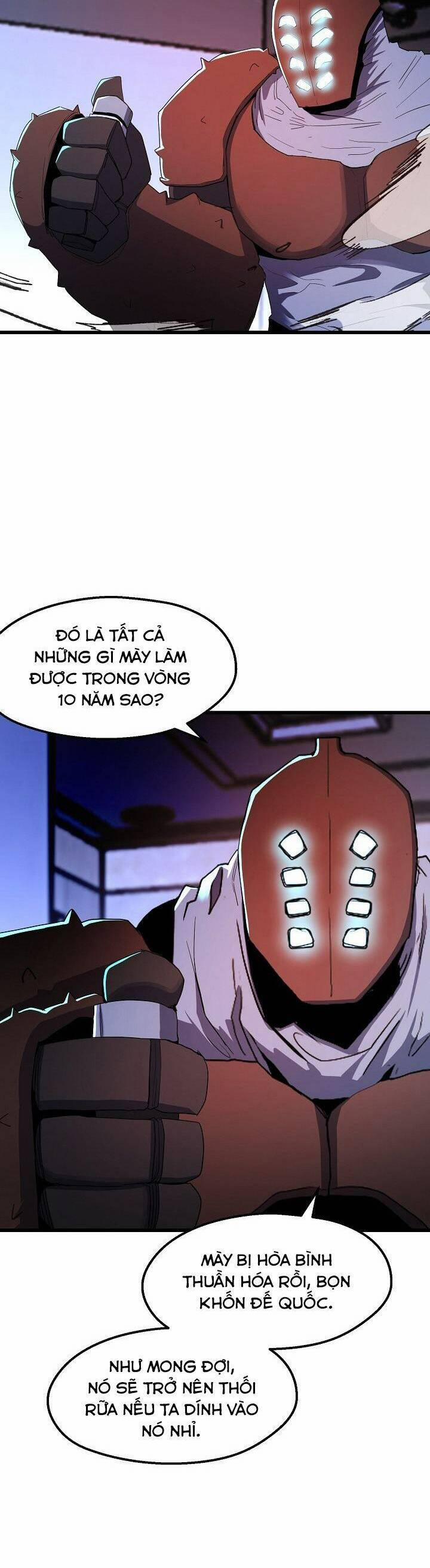 Kẻ Thất Nghiệp Bất Khả Chiến Bại 27 trang 28