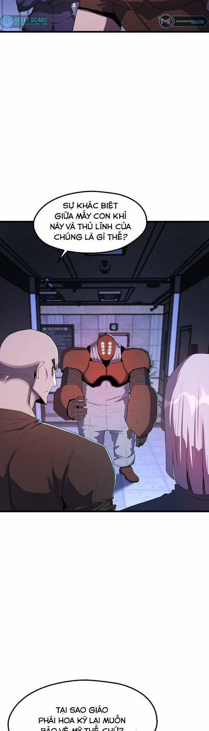 Kẻ Thất Nghiệp Bất Khả Chiến Bại 27 trang 33