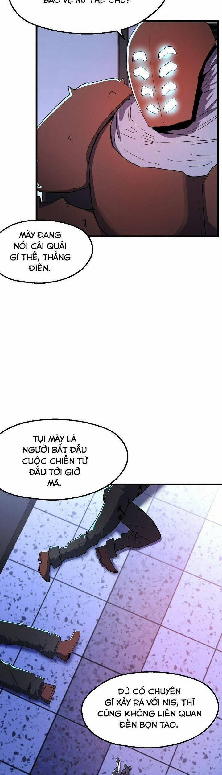 Kẻ Thất Nghiệp Bất Khả Chiến Bại 27 trang 34