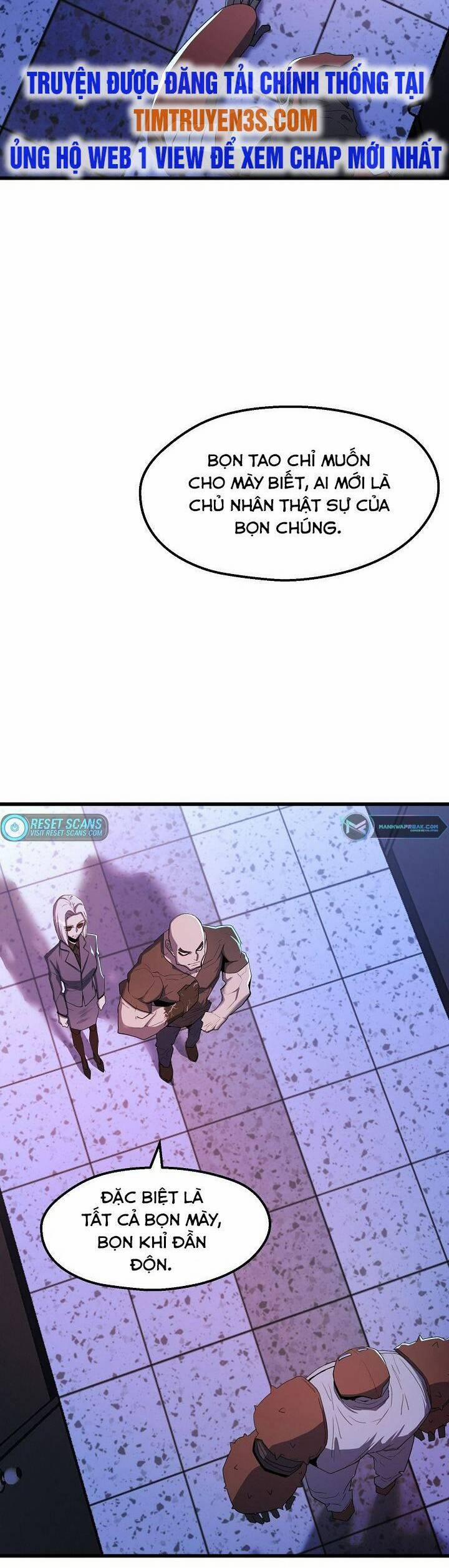 Kẻ Thất Nghiệp Bất Khả Chiến Bại 27 trang 35