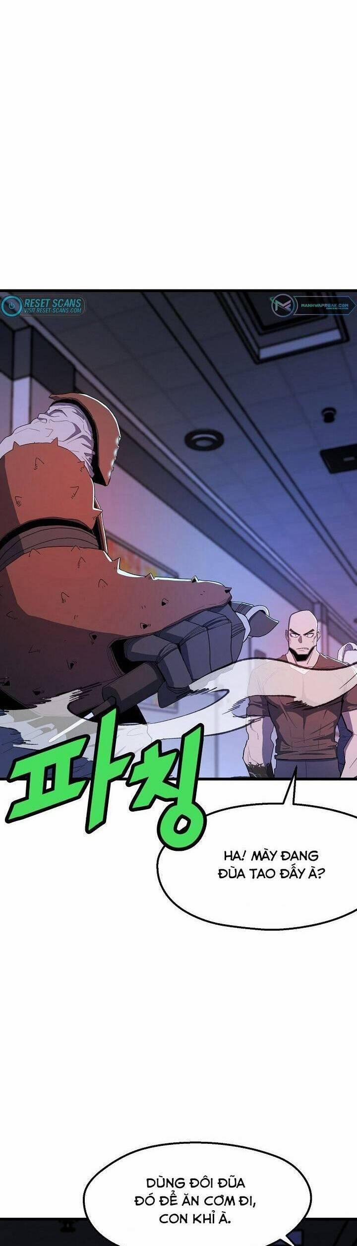 Kẻ Thất Nghiệp Bất Khả Chiến Bại 27 trang 36