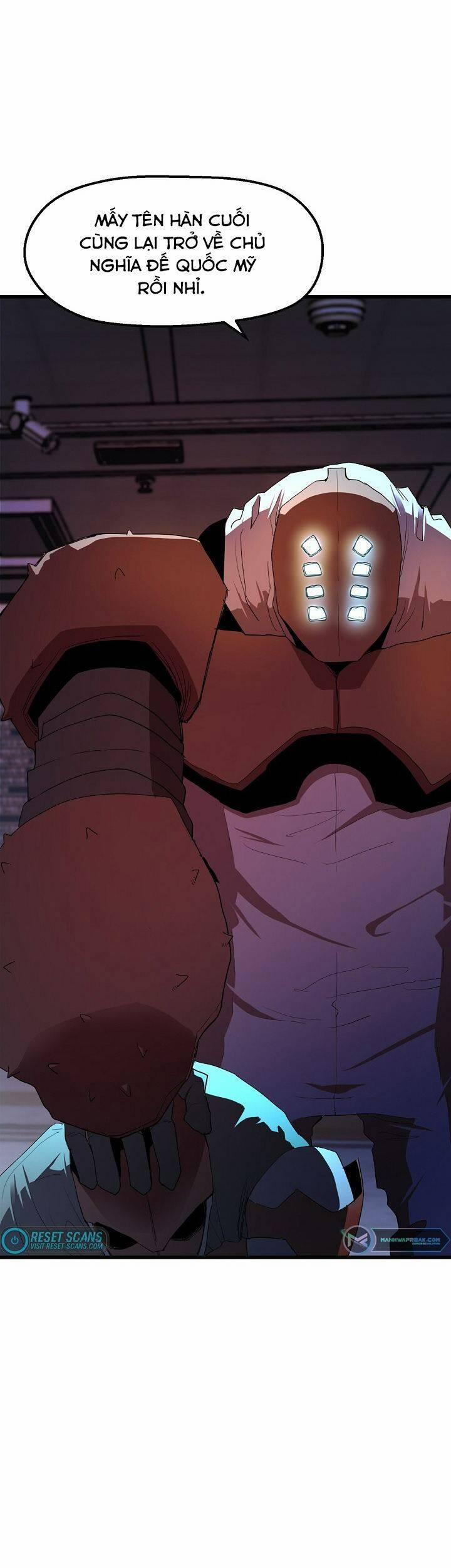 Kẻ Thất Nghiệp Bất Khả Chiến Bại 27 trang 8