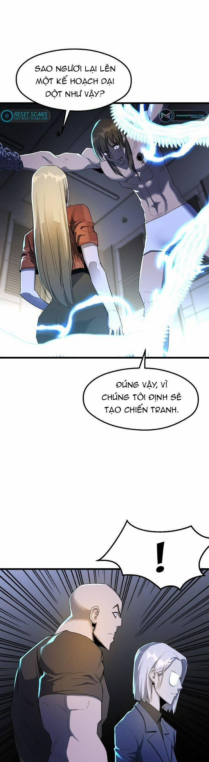 Kẻ Thất Nghiệp Bất Khả Chiến Bại 28 trang 13