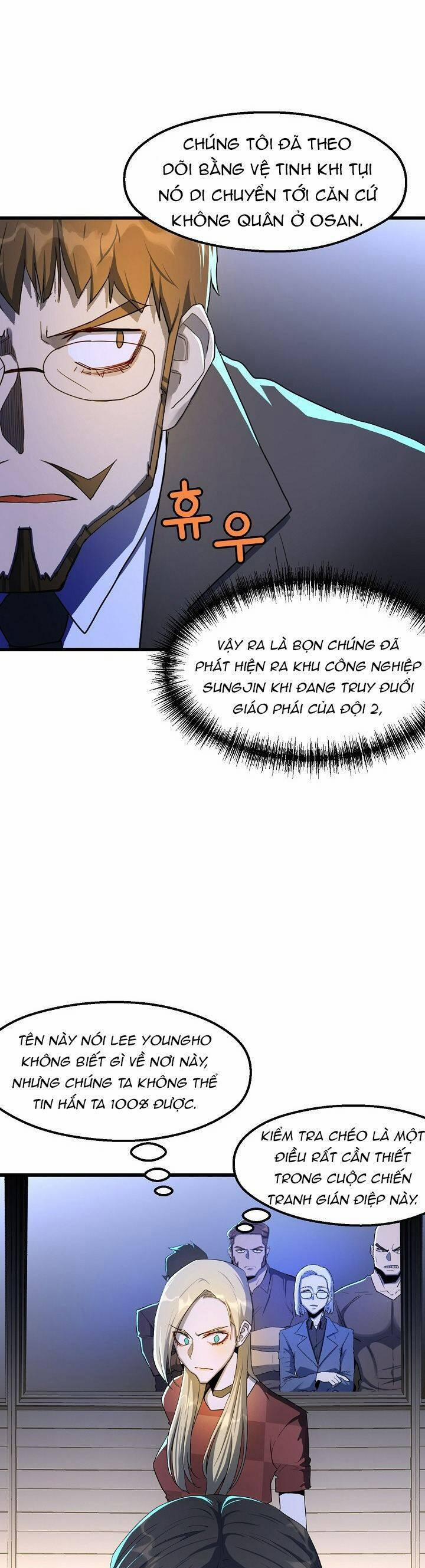 Kẻ Thất Nghiệp Bất Khả Chiến Bại 28 trang 19