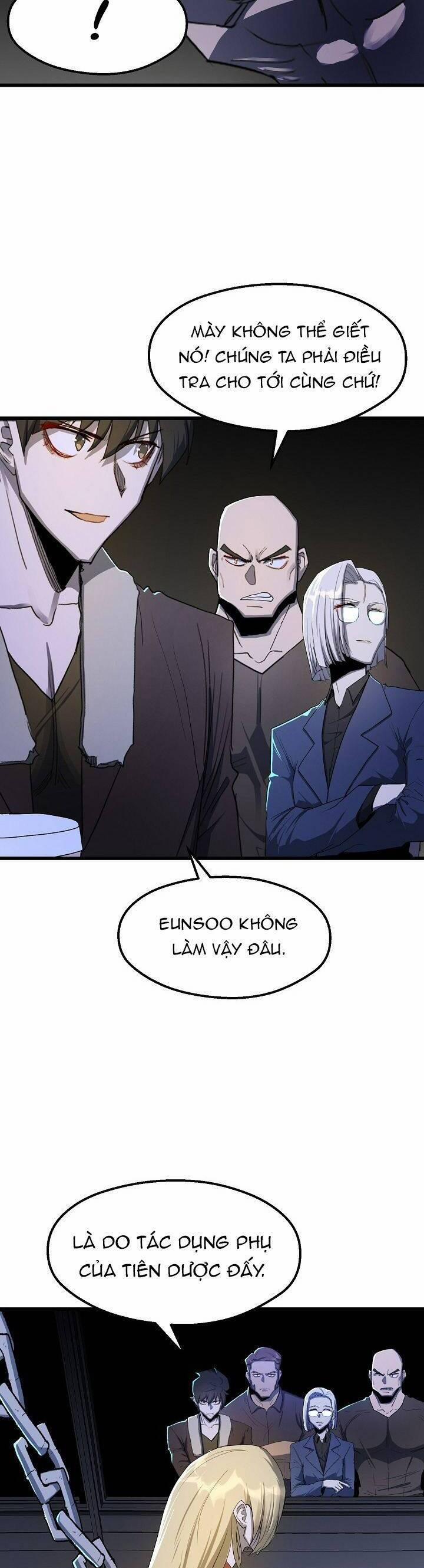 Kẻ Thất Nghiệp Bất Khả Chiến Bại 28 trang 23